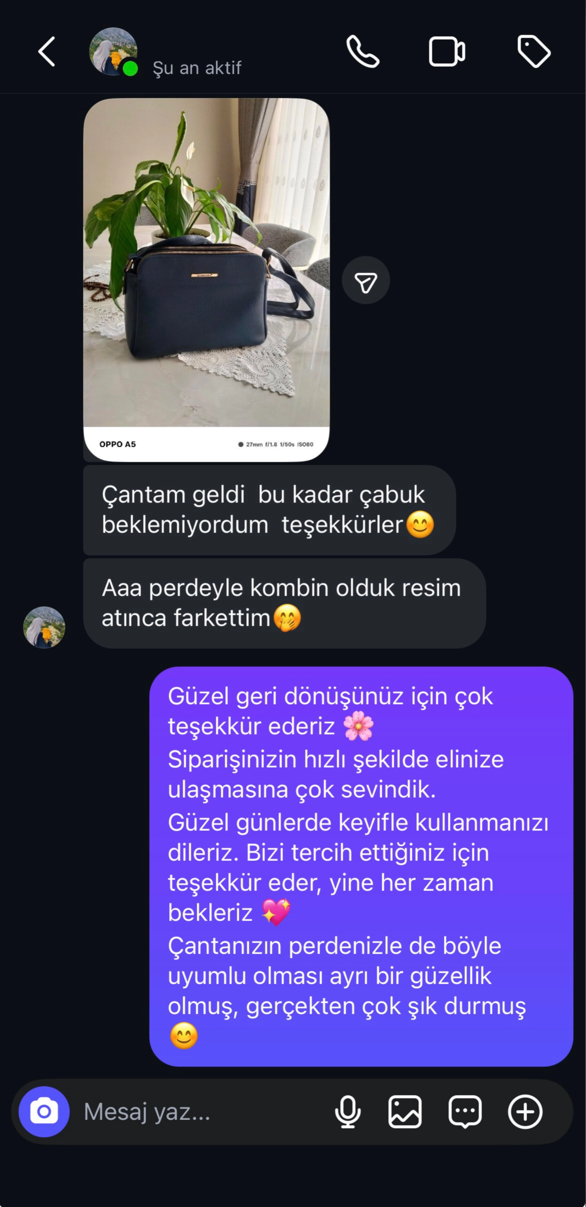 sizden gelenler