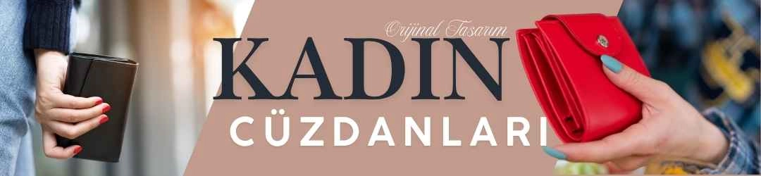 kadın cüzdan