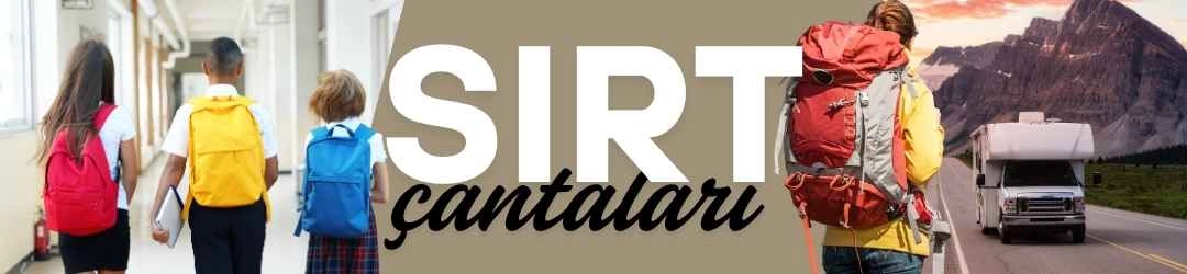 sırt çantaları