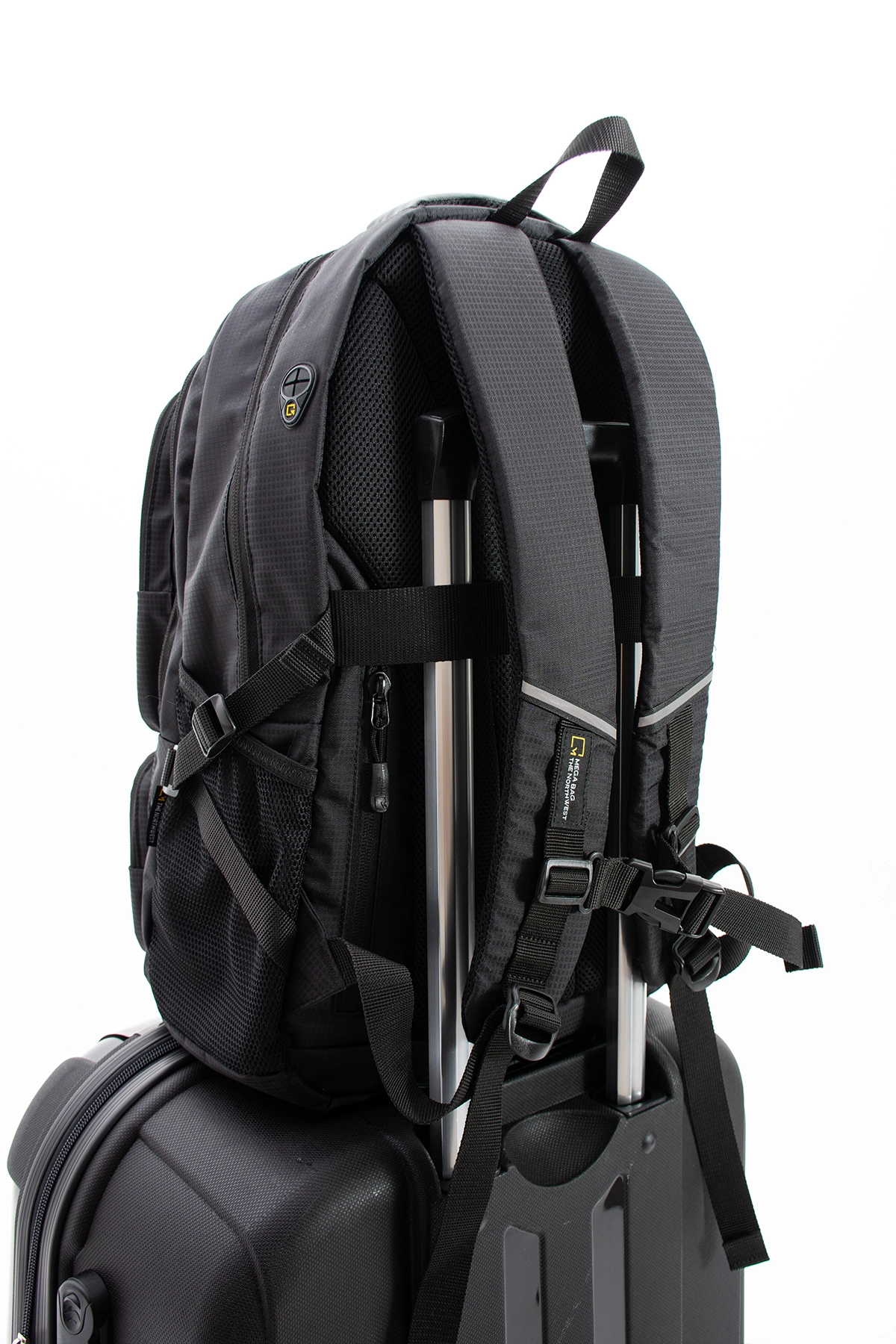 Arizona 11 Bölmeli Outdoor Unisex Sırt Çantası
