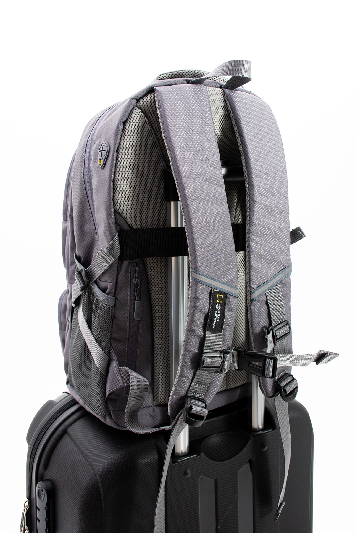 Arizona 11 Bölmeli Outdoor Unisex Sırt Çantası