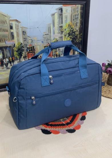 Çantartika Sheldon Unisex Kabin Boy Seyahat Valizi, Klinker Kumaş